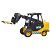 Погрузчик JCB с паллетой Bruder 02-512